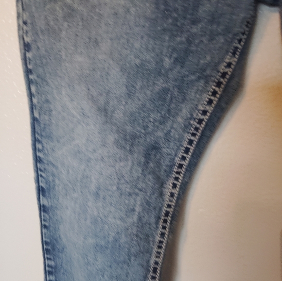 Indigo Wisdom Original Jeans Denim size 34X32 - Picture 2 of 16